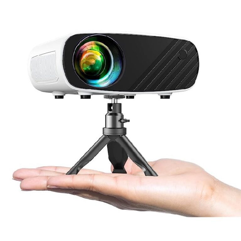 Mini Projector for iPhone: Up to 50% Off Deal