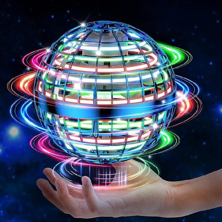 2025 AI Flying Orb Ball Toy up to 46% Off Deal