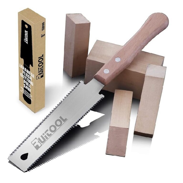 RUITOOL Japanese Hand Saw up to 20% Off Deal