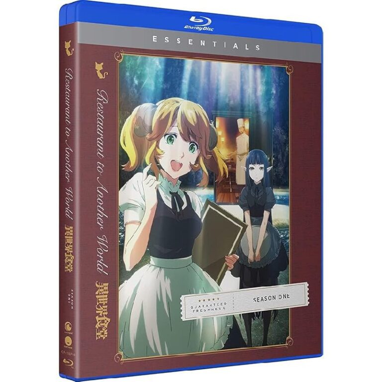 Restaurant to Another World Blu-ray up to 47% Off Deal