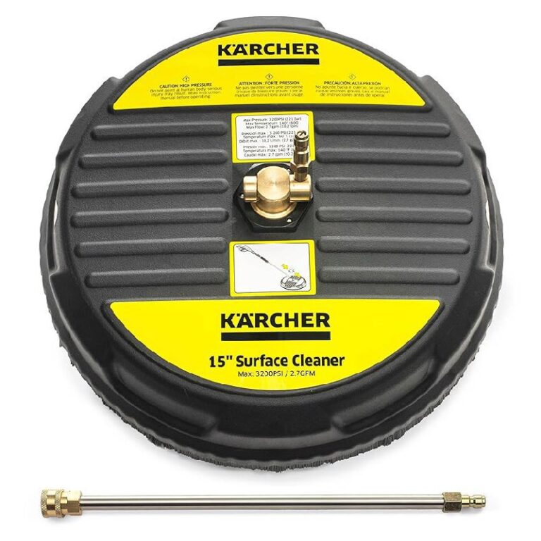 Kärcher Pressure Washer Cleaner up to 46% Off Deal