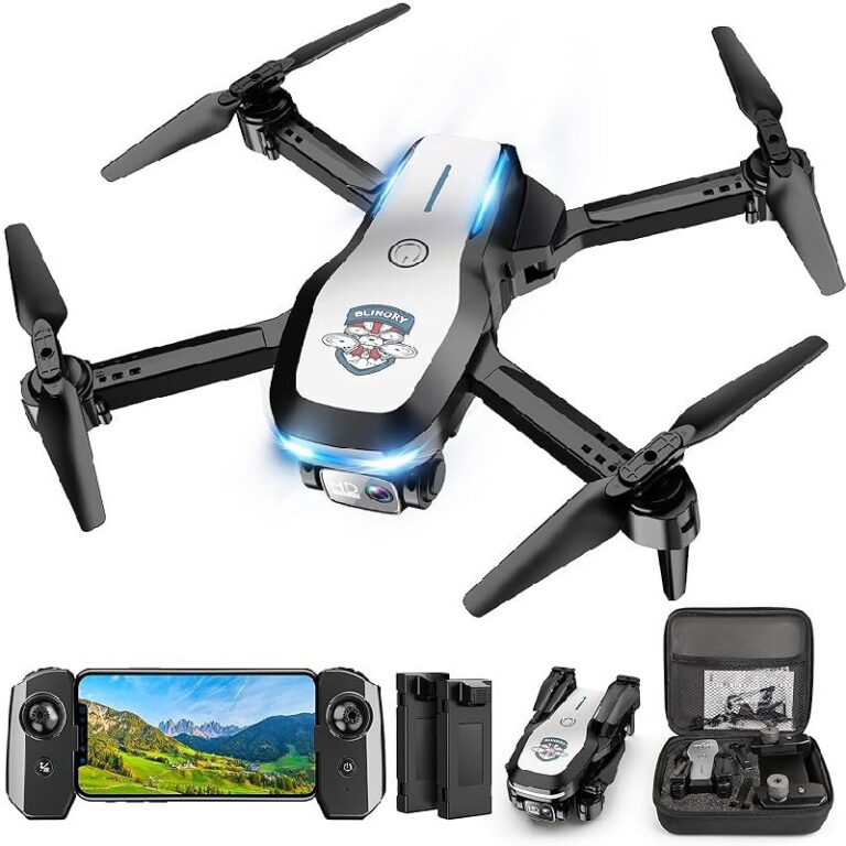 Drone with Camera 1080P FPV: Up to 47% Off Deal