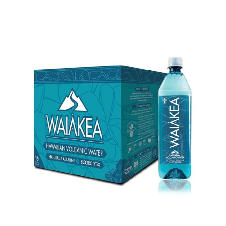 Waiākea Water up to 42% Off Deal