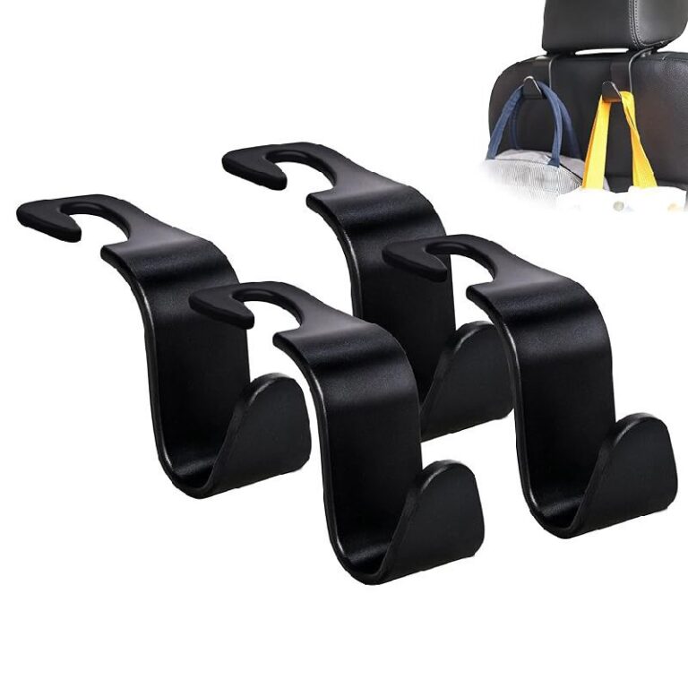 Amooca Car Seat Hook: Up to 46% Off Deal