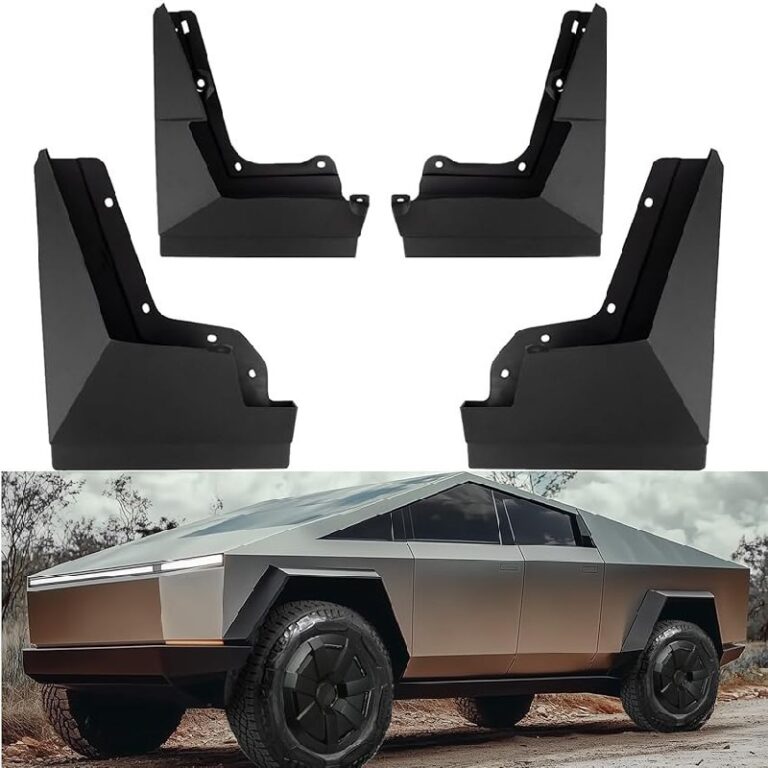 Mud Flaps for Tesla Cybertruck 43% Off Deal