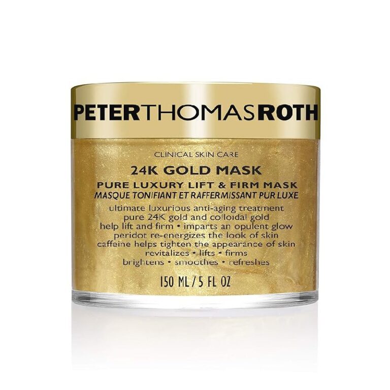 Peter Thomas Roth 24K Gold Mask up to 50% Off Deal