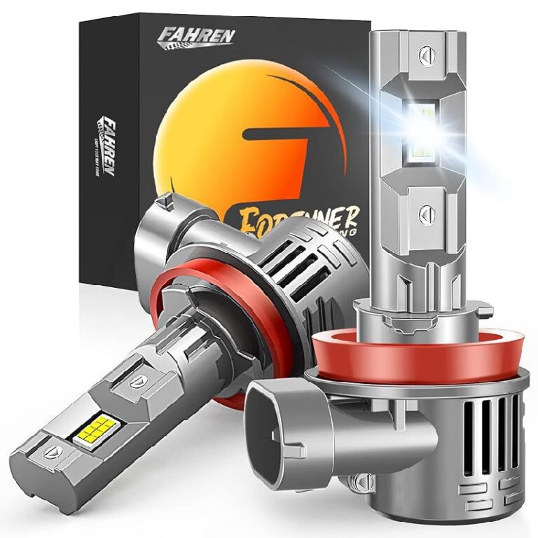 Fahren Upgraded H11 Bulbs up to 44% off Deal