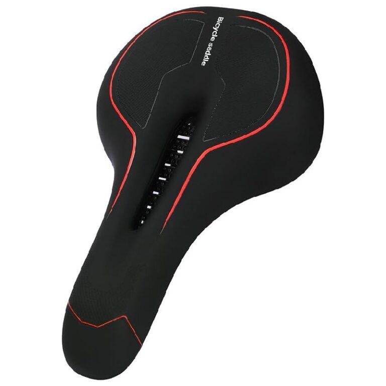 TONBUX Comfortable Bike Seat up to 50% Off Deal