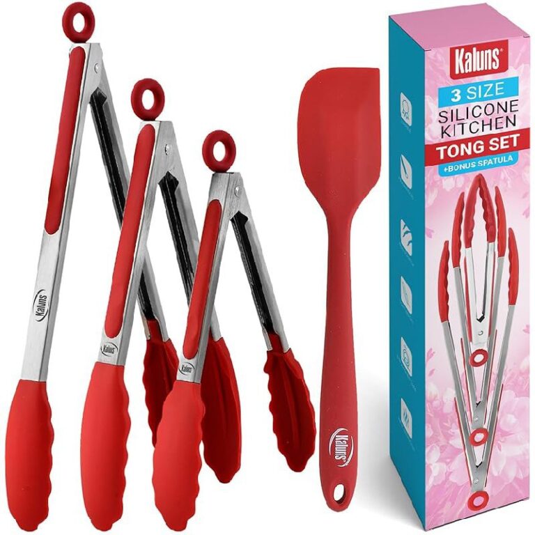 Kaluns Kitchen Tongs – Up to 57% Off Deal