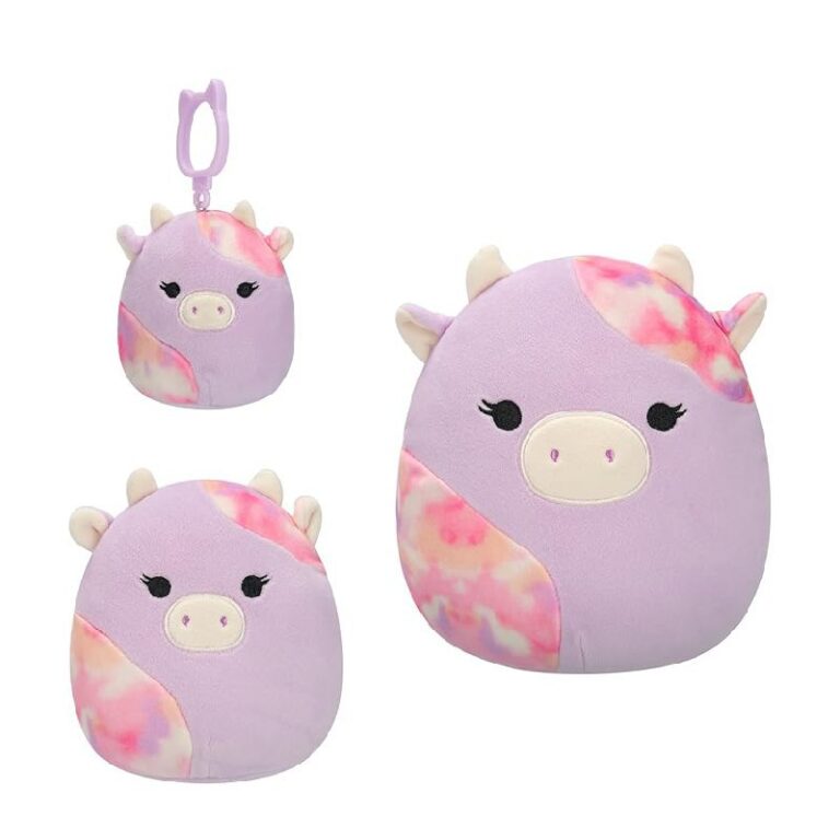 Squishmallows Suri Cow Pack up to 53% Off Deal