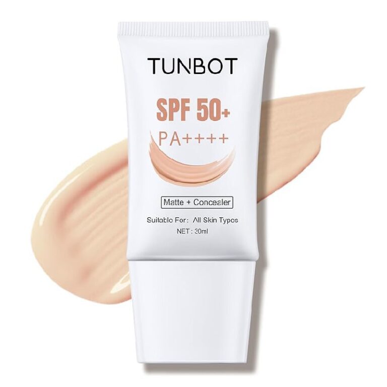 TUNBOT Concealer Foundation up to 50% Off Deal