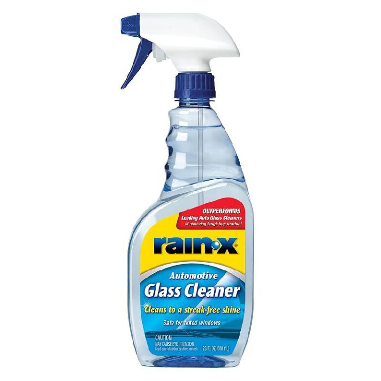 Rain-X Auto Glass Cleaner up to 41% Off Deal