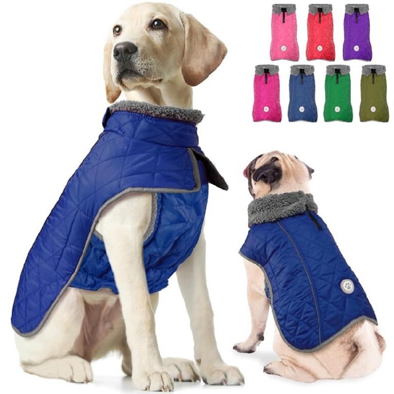 Fragralley Dog Coat up to 50% Off Deal