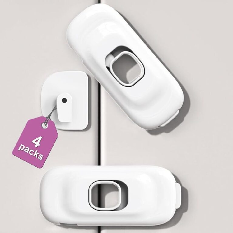 Child Proof Refrigerator Lock: Up to 5% Off Deal