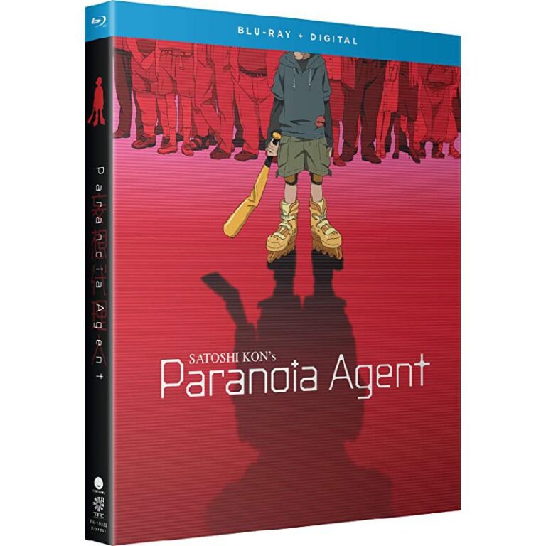 Paranoia Agent Complete Series up to 41% Off Deal