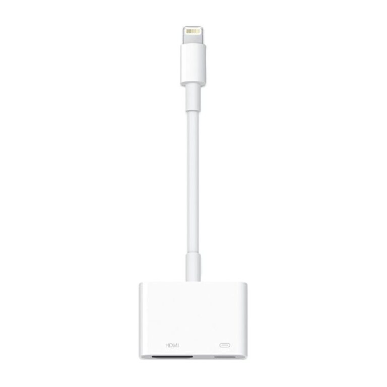 Apple Lightning to Digital AV Adapter up to 17% Off Deal