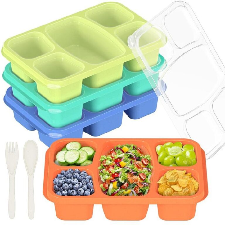 BoYoYo 4 PCS Bento Box: Up to 41% Off Deal