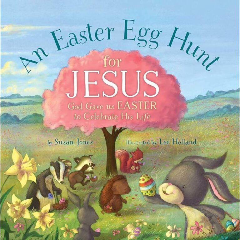 An Easter Egg Hunt for Jesus: Up to 39% Off Deal