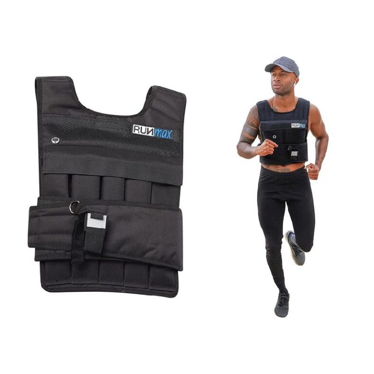 RUNFast RUNmax Pro Weighted Vest up to 40% Off Deal