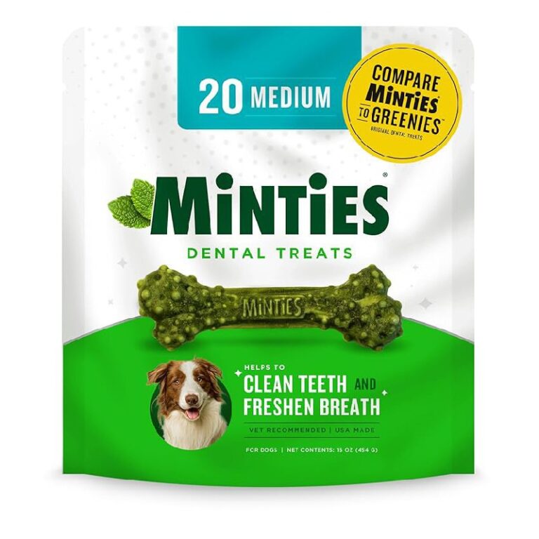 Minties Dental Chews up to 30% Off Deal