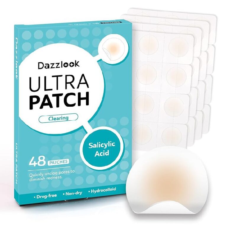 Dazzlook Ultra Pimple Patches up to 25% Off Deal