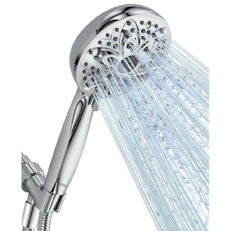 6-Setting Shower Head: Up to 47% Off Deal