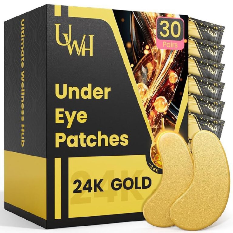 UWH 30P Under Eye Patches up to 20% Off Deal