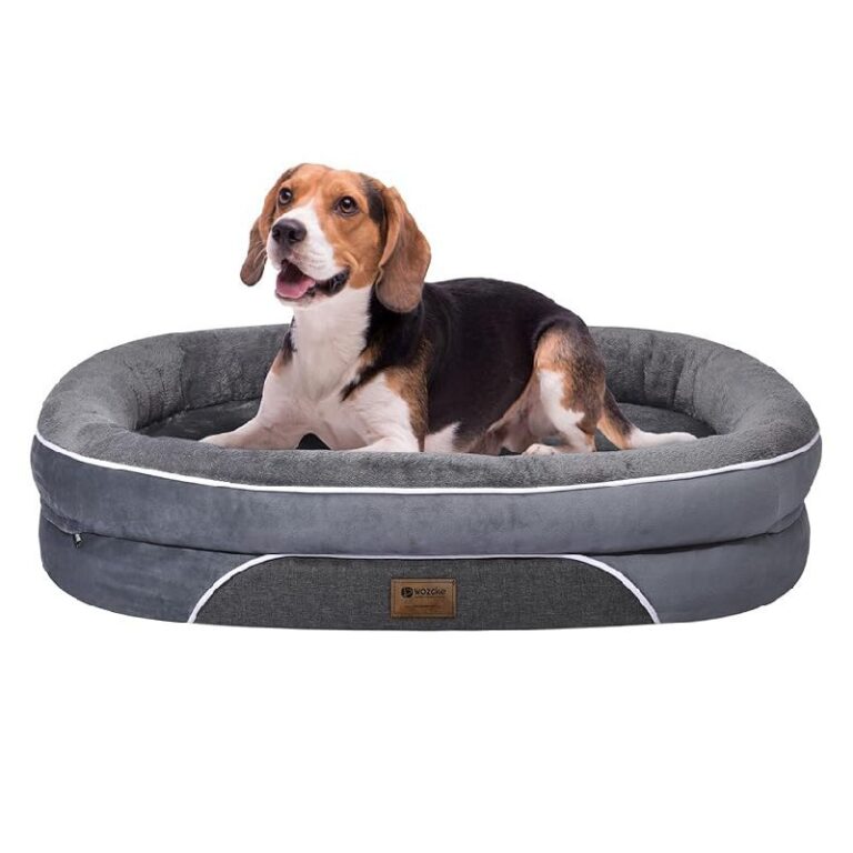 Orthopedic Waterproof Dog Bed up to 17% Off Deal