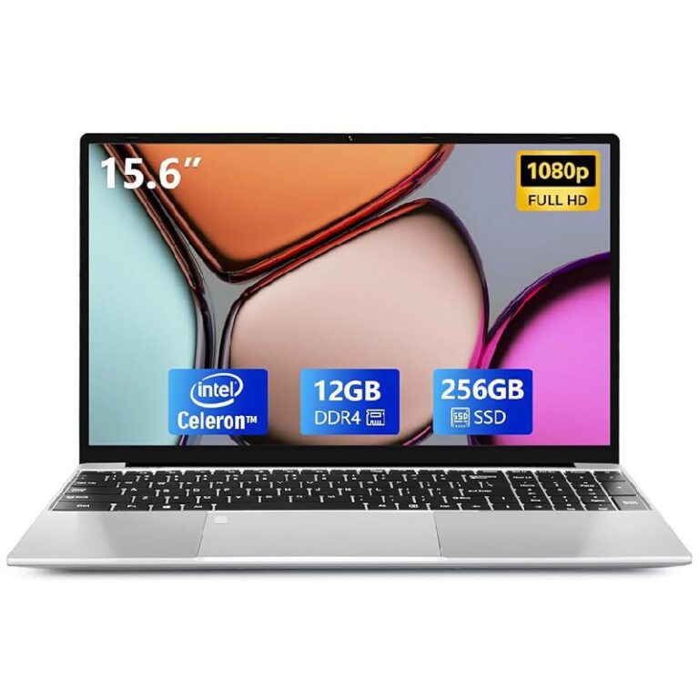 VGKE 15.6″ Laptop: Up to 24% Off Deal