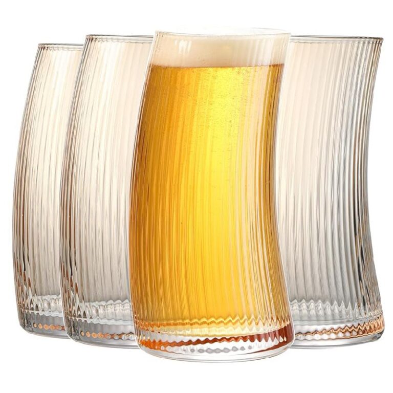 Wlasss Beer Glasses Set: Up to 20% Off Deal