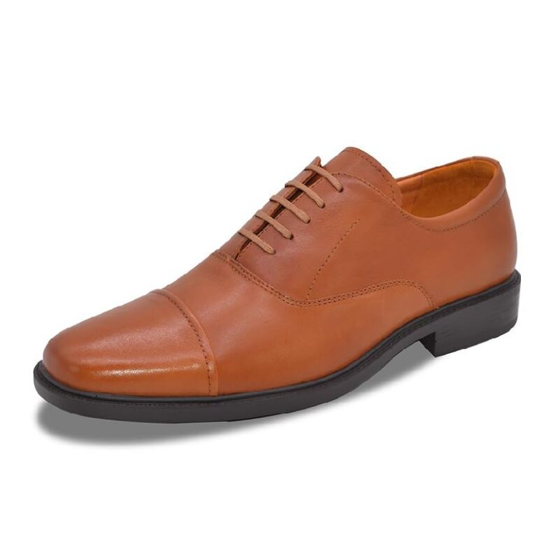 Leelaosan Mens Dress Shoes up to 50% Off Deal