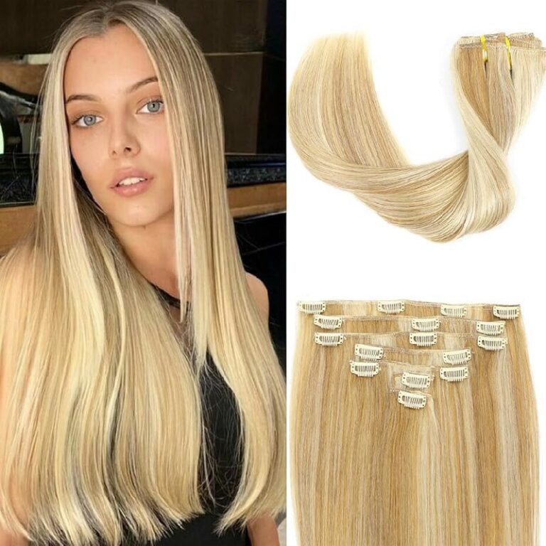 TCBOP Clip in Hair Extensions up to 50% Off Deal