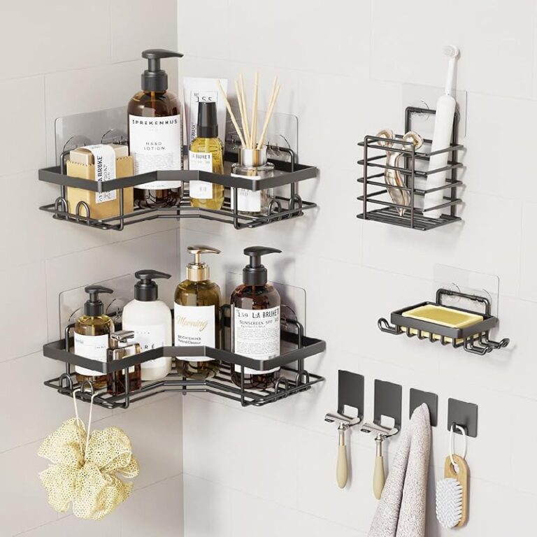 Corner Shower Caddy up to 25% off Deal