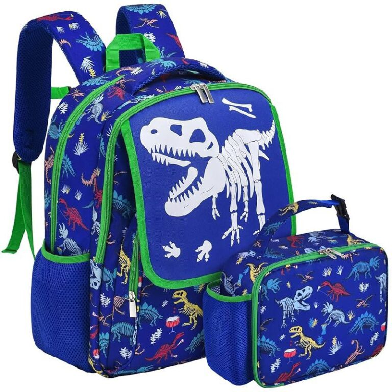 WERNNSAI Mermaid Kids Backpack Set up to 20% off Deal