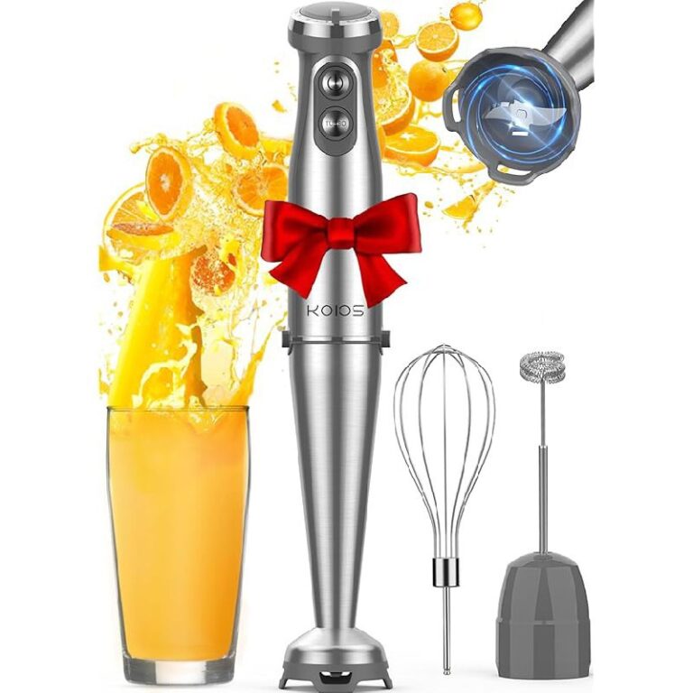 KOIOS Immersion Blender up to 60% Off Deal