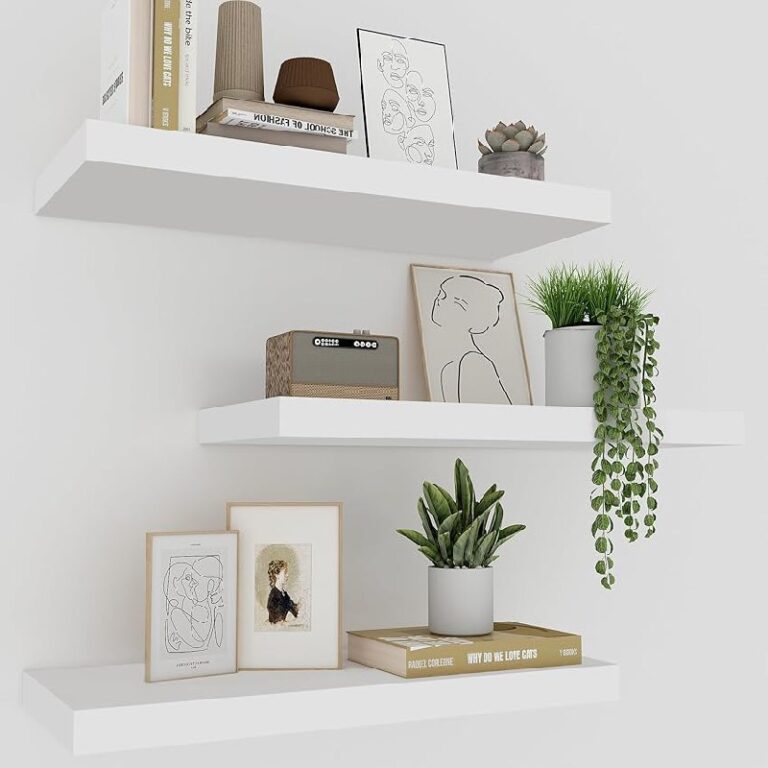 Upassion Floating Shelves up to 20% off Deal