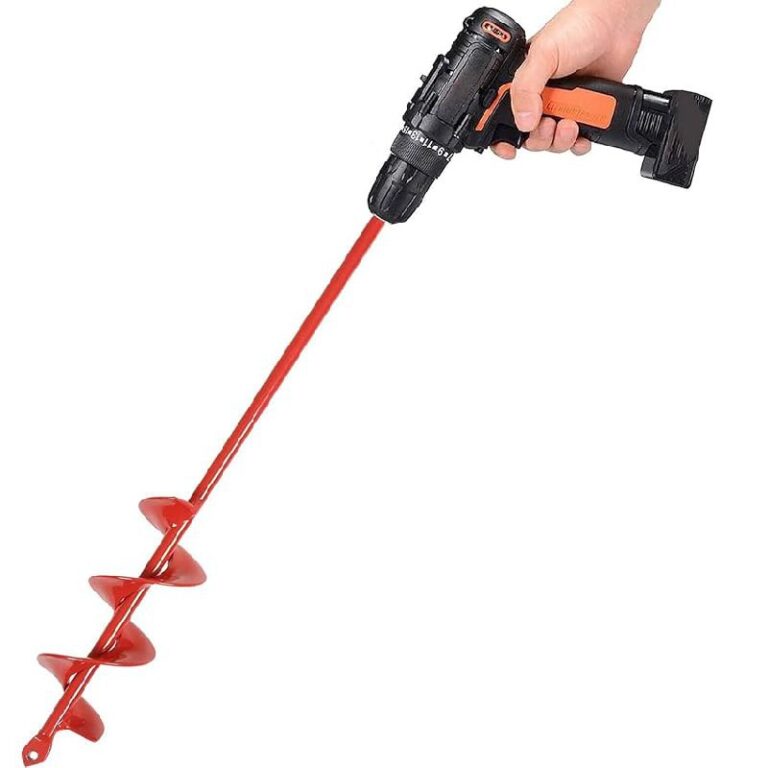 TCBWFY Auger Drill Bit up to 22% Off Deal