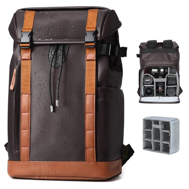 TARION Large Camera Backpack up to 50% Off Deal