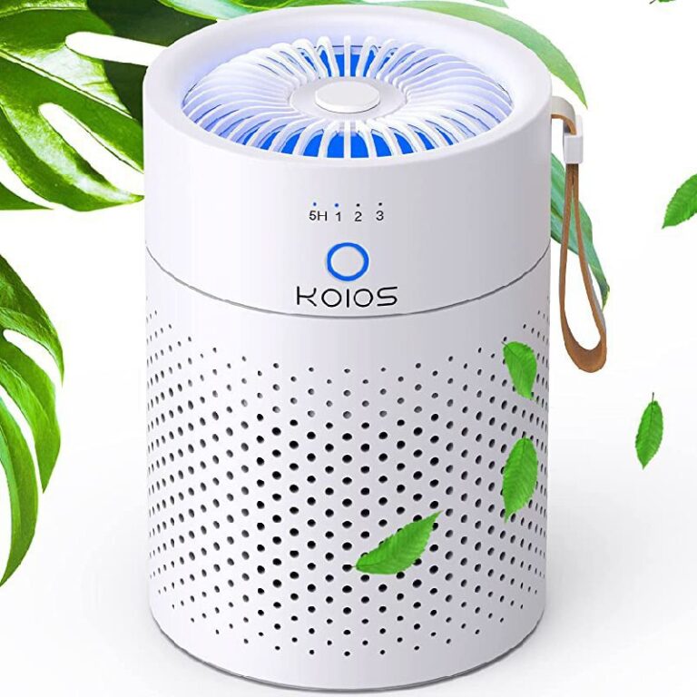 KOIOS Air Purifiers: Up to 10% Off Deal