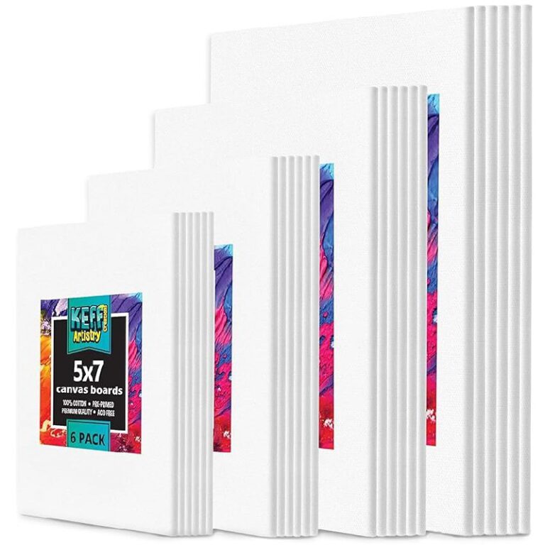 KEFF Canvas 24-Pack up to 5% off Deal