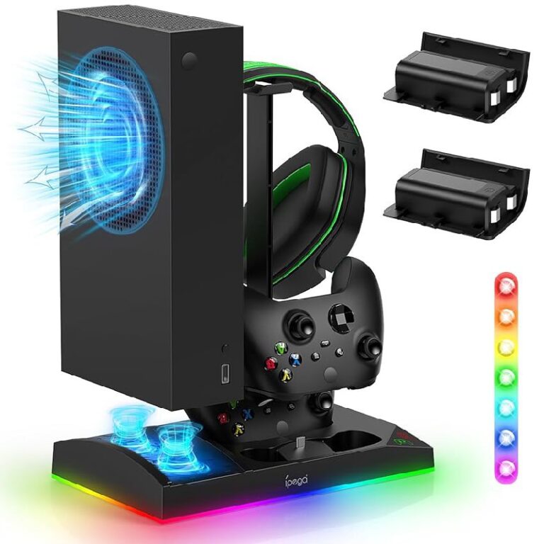 Upgraded RGB Cooling Fan: Up to 5% Off Deal