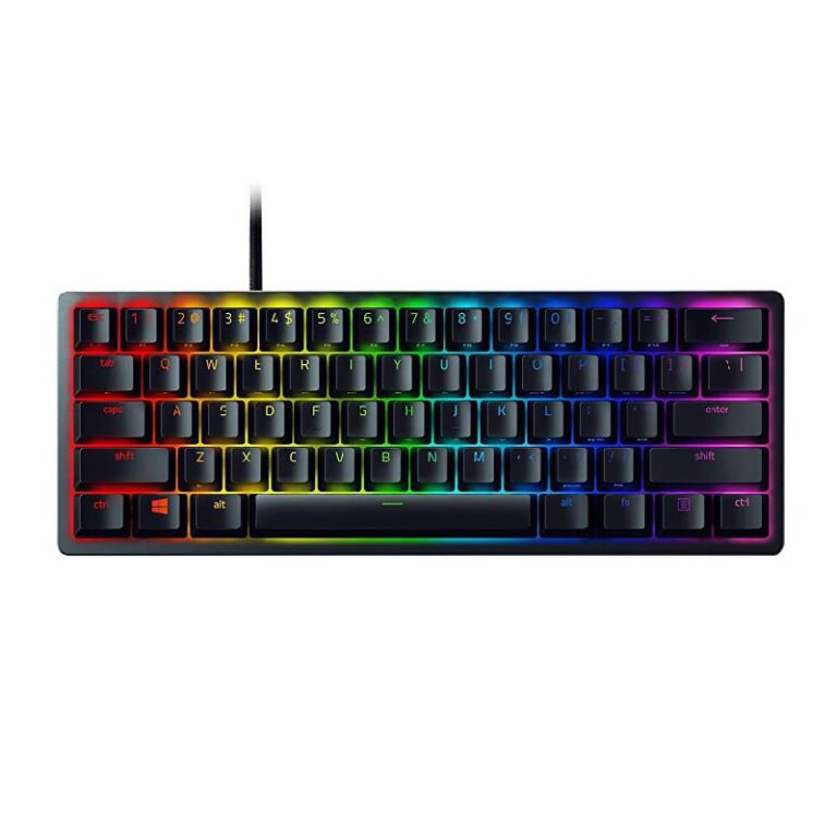 Razer Huntsman Mini: Up to 46% Off Deal