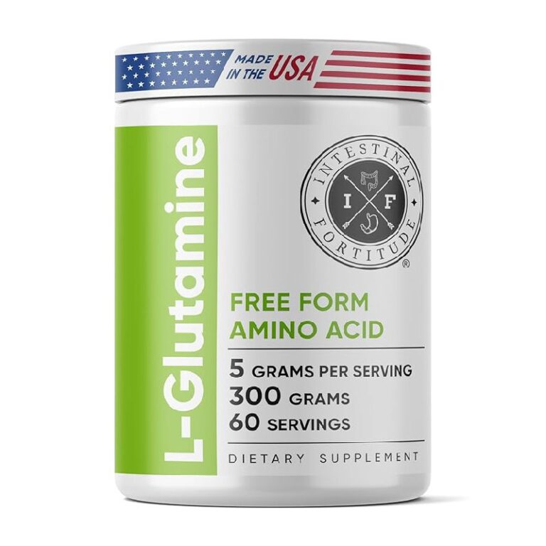 Intestinal Fortitude L-Glutamine Powder up to 50% Off Deal