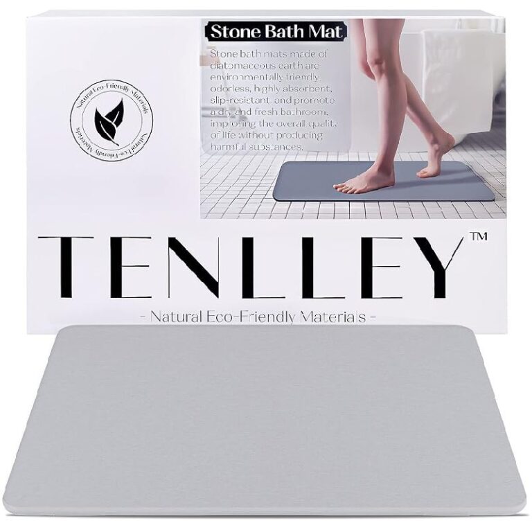 TENLLEY Stone Bath Mat up to 25% off Deal