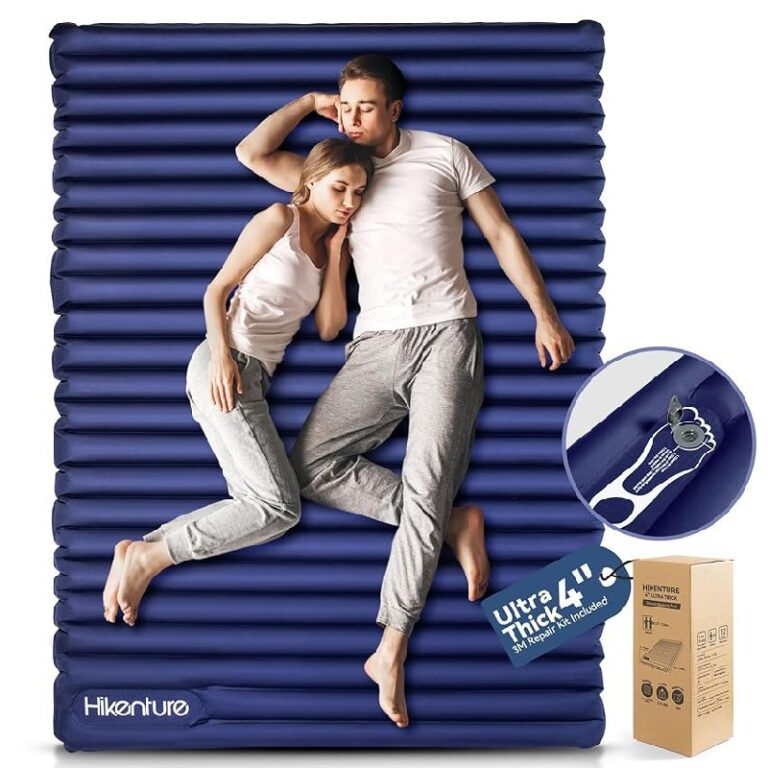 Hikenture Double Sleeping Pad up to 50% off Deals