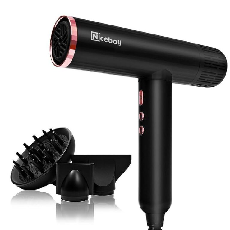 Nicebay Ionic Hair Dryer: Up to 67% Off Deal