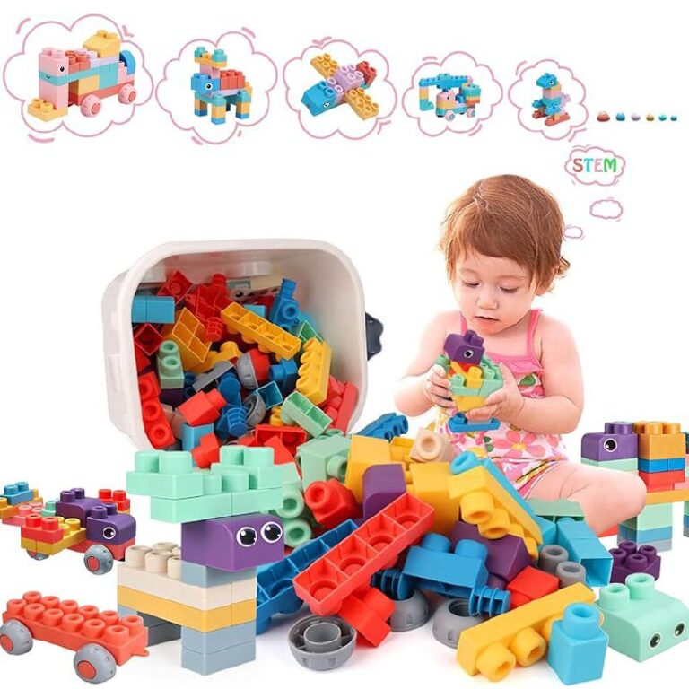 STEM Soft Building Block Sets up to 8% Off Deal