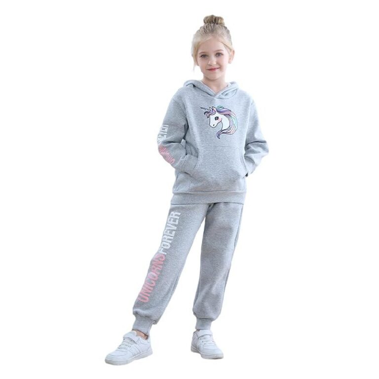 Girls Hoodie & Jogger Set up to 25% Off Deal