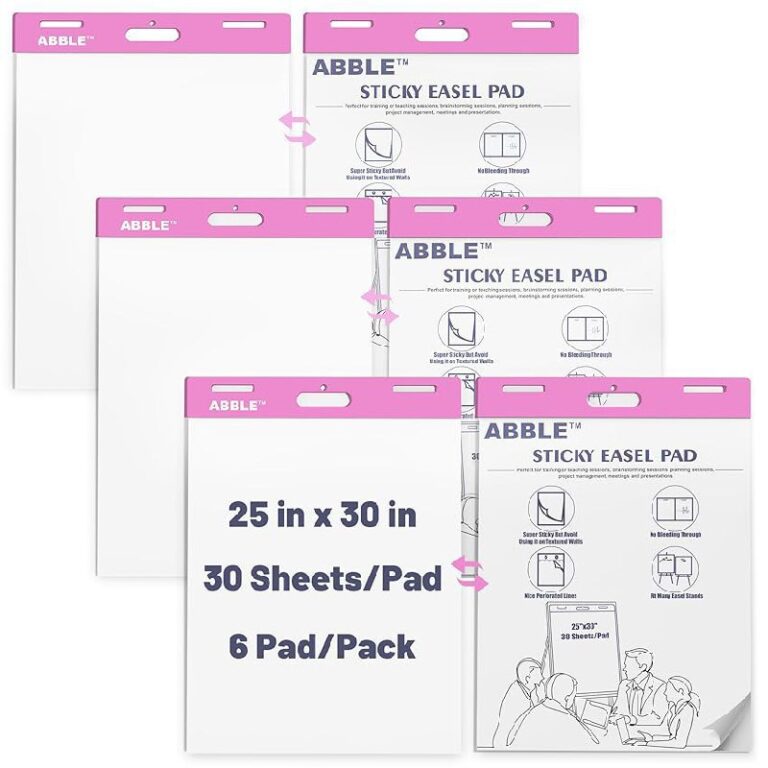 Large Note Pads 50% Off Deal