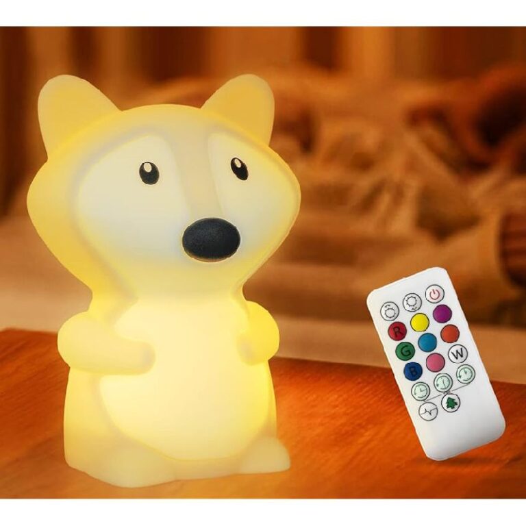 LED Night Light for Kids: Up to 25% off Deal